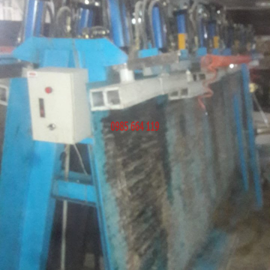 Cảo gép khối chữ A