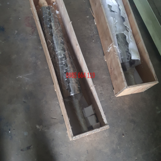máy bào 2 mặt dao xoắn good tek  - máy bào