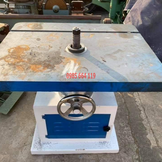 MÁY GỖ TUBI 1 TRỤC
