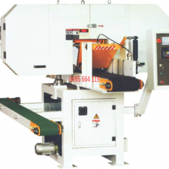 Máy gỗ cưa lạng ngang