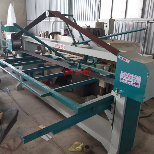 Chà nhám băng vọng
