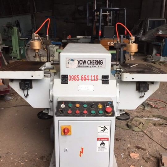 Máy phay mộng âm dương - KDP