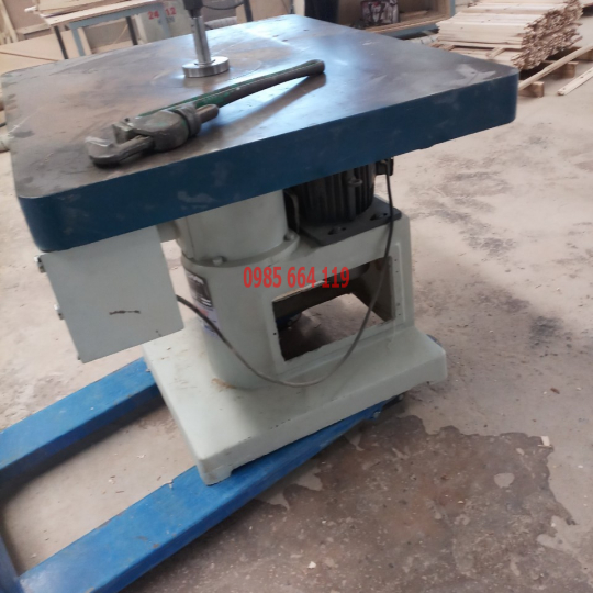 MÁY GỖ TUBI 1 TRỤC