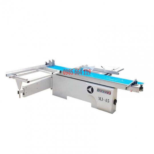 máy cưa bàn trượt - KDP