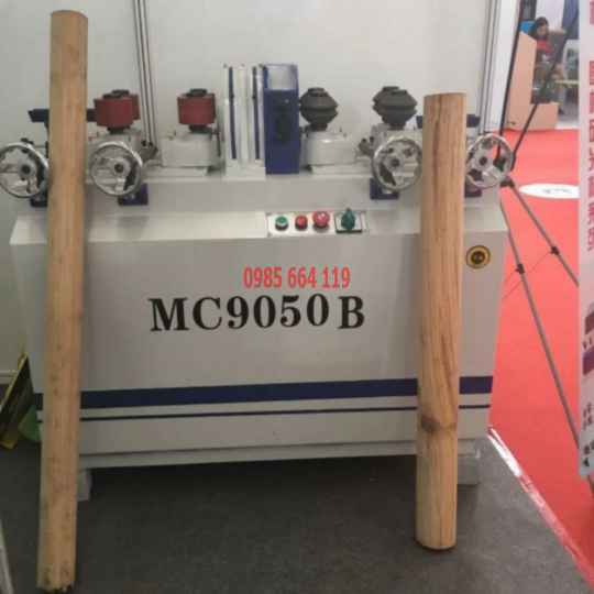 máy tiện cây tròn - KDP
