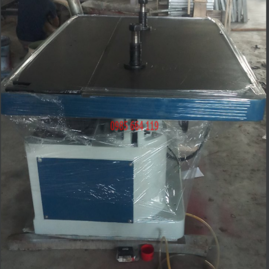 Máy tubi 2 trục - KDP