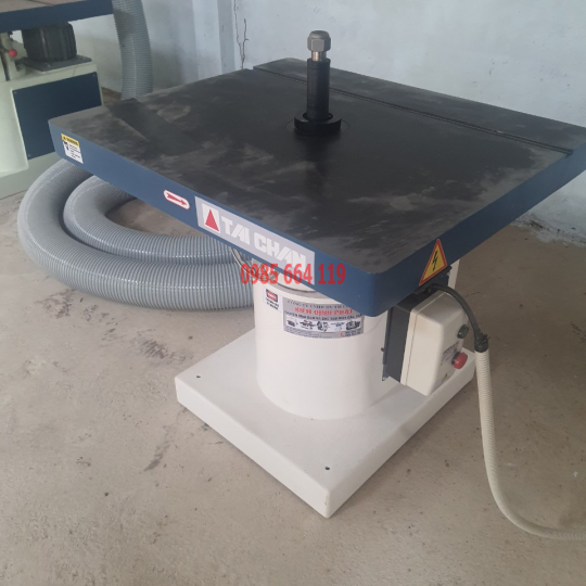 máy tubi 1 truc đài loan - KDP