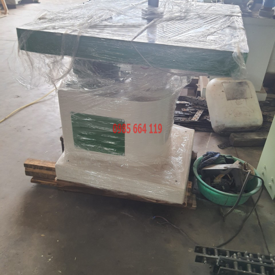 máy tubi 1 truc đài loan - KDP