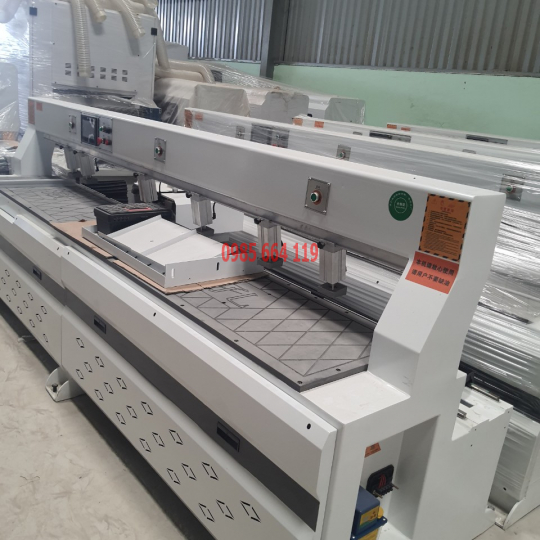 máy khoan, lắc mộng laze -KDP