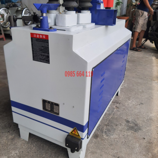 máy tiện cây tròn - KDP