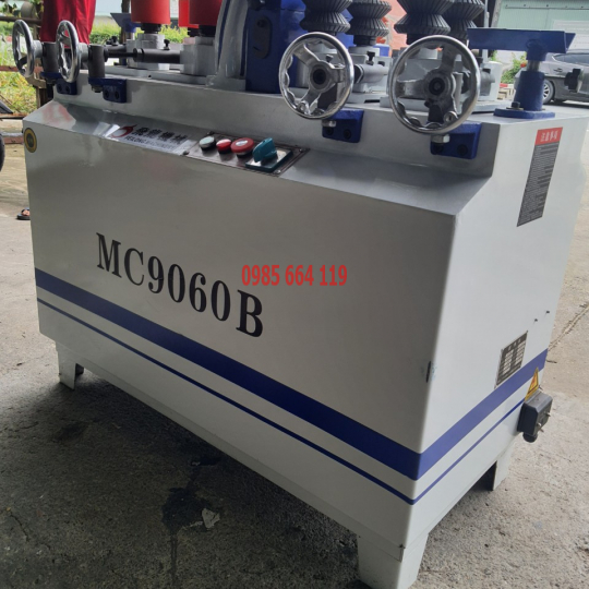 máy tiện cây tròn - KDP