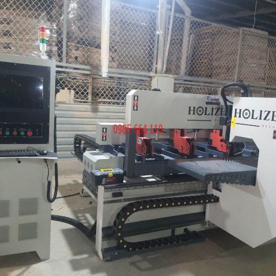 MÁY CƯA LỌNG CNC ROTOR - KDP