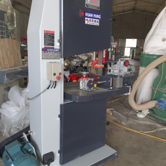 MÁY GỖ CƯA LỌNG VÁN MỌNG