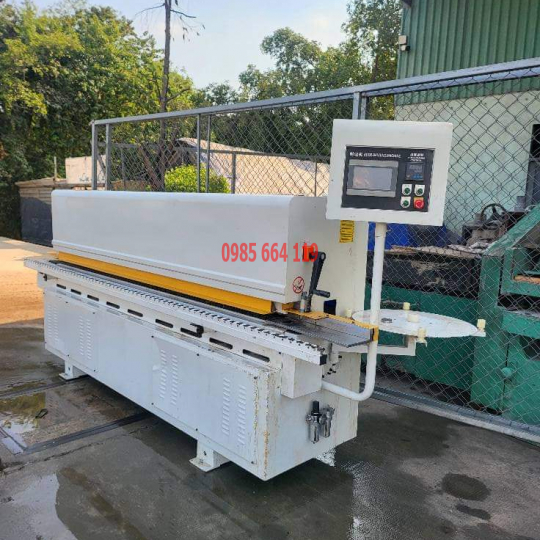 máy gỗ dán cảnh - KDP