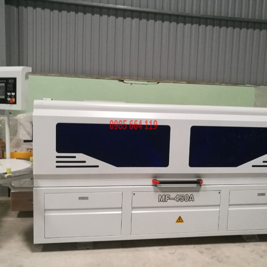 máy gỗ dán cảnh - KDP