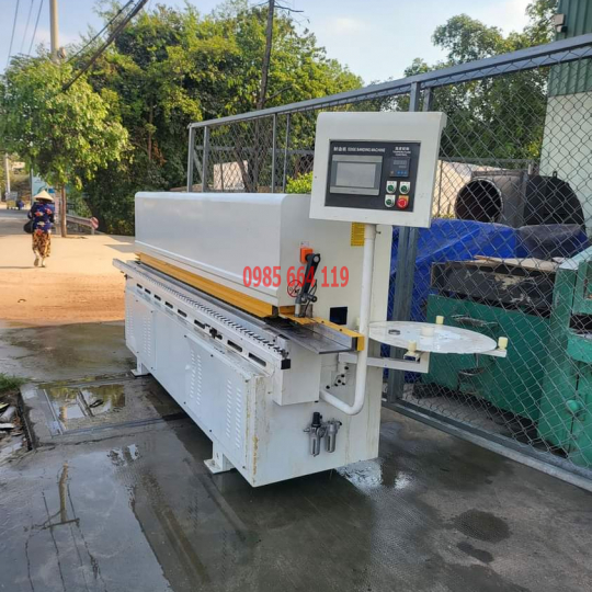 máy gỗ dán cảnh - KDP