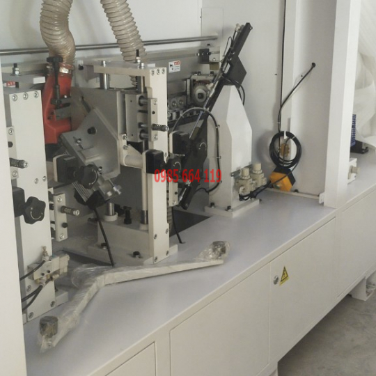 máy gỗ dán cảnh - KDP