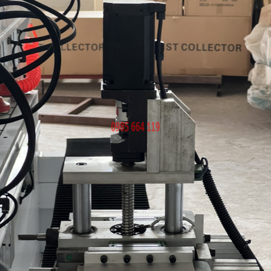 Máy khoan, đục mộng âm, mông dương bằng lazer