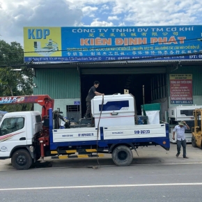Woodworking Machinery Trading Service by Kiên Định Phát Mechanical Trading Co., Ltd