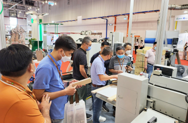 Hanoi Wood Expo - triển lãm quốc tế về gỗ và chế biến gỗ lần đầu ra mắt tại Hà Nội