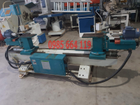 máy khoan ngang 2 đầu chuyen vai giường