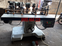 máy khoan ngang tự động