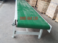 bảng tải chà nhám , đưa phôi