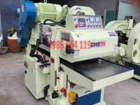 máy bào 2 mặt dao xoắn good tek  - máy bào