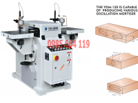 máy đục mộng âm ovan YOWCHERNG đài loan
