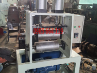 máy ép vân gỗ bình dương