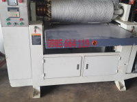 máy ép vân gỗ tự nhiên (kdp)