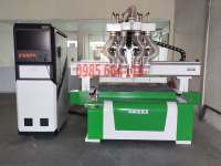 máy cnc 4 đầu