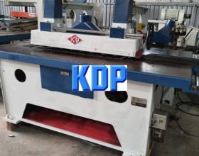 máy cưa rong lưỡi dưới tải nặng