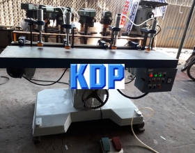 máy khoan ngang tự động