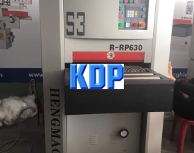 Máy chà nhám thùng 6 tấc