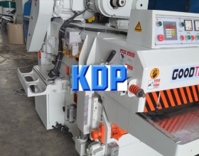 máy bào 2 mặt dao xoắn - máy gỗ biên hòa