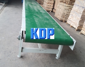 bảng tải chà nhám , đưa phôi băng tải bình dương