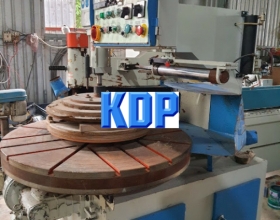 MÁY CHÉP HÌNH TRÒN 46 INH ĐÀI LOAN