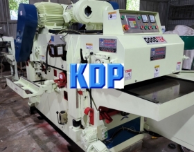 máy bào 2 mặt dao xoắn