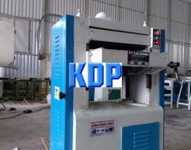 Máy bào cuốn - 01