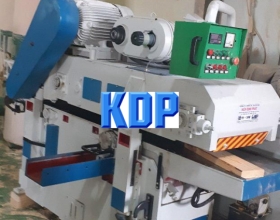 Máy Bào gỗ 2 mặt