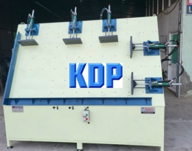 Máy cảo ép thủy lực