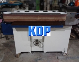 MÁY CHÀ NHÁM BĂNG 2 BÀN ĐÂÌ LOAN