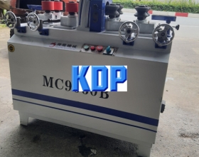 máy tiện cây tròn - KDP