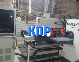 MÁY CƯA LỌNG CNC ROTOR - KDP