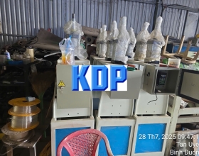 Máy ép cước Sài Gòn