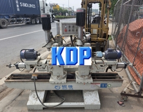 Máy khoan 2 đầu 4 phương - máy khoan gỗ Sài Gòn
