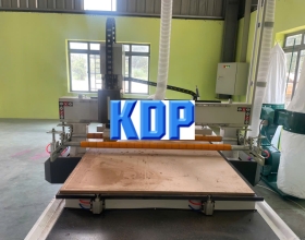 Máy CNC 1 đầu - Máy chế biến gỗ Tp Hồ Chí Minh
