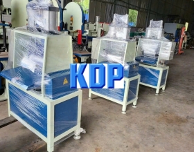 Máy ép vân gỗ - máy chế biến gỗ