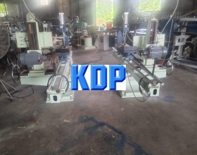 máy cắt phay 2 đầu 2 bàn 2,4m